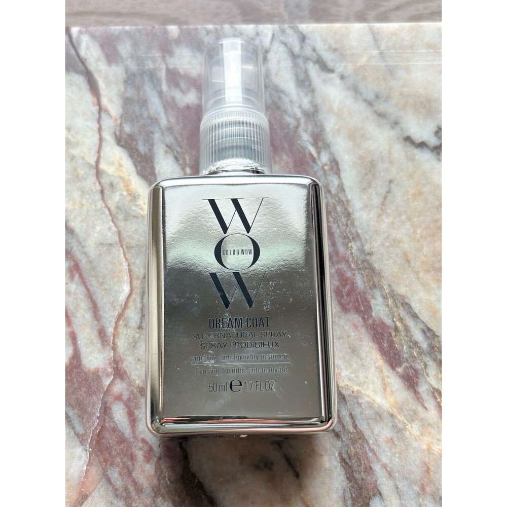 Color Wow Dream Coat Anti-Frizz Spray - Fights Frizz and Humidity Proof